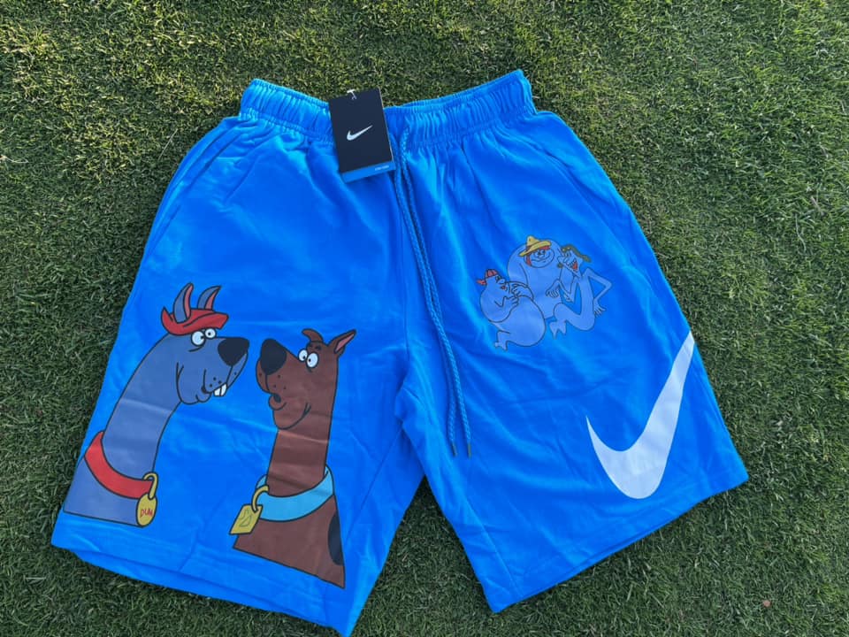 Scooby-Doo Shorts