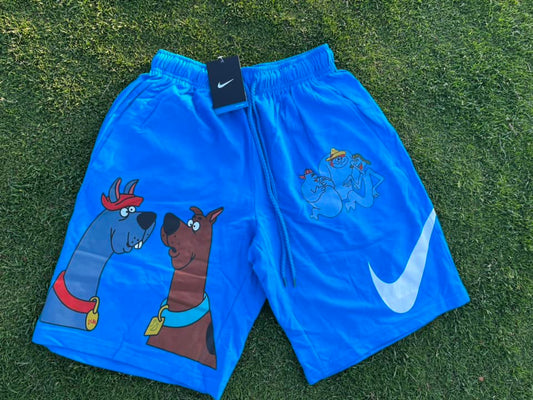 Scooby-Doo Shorts