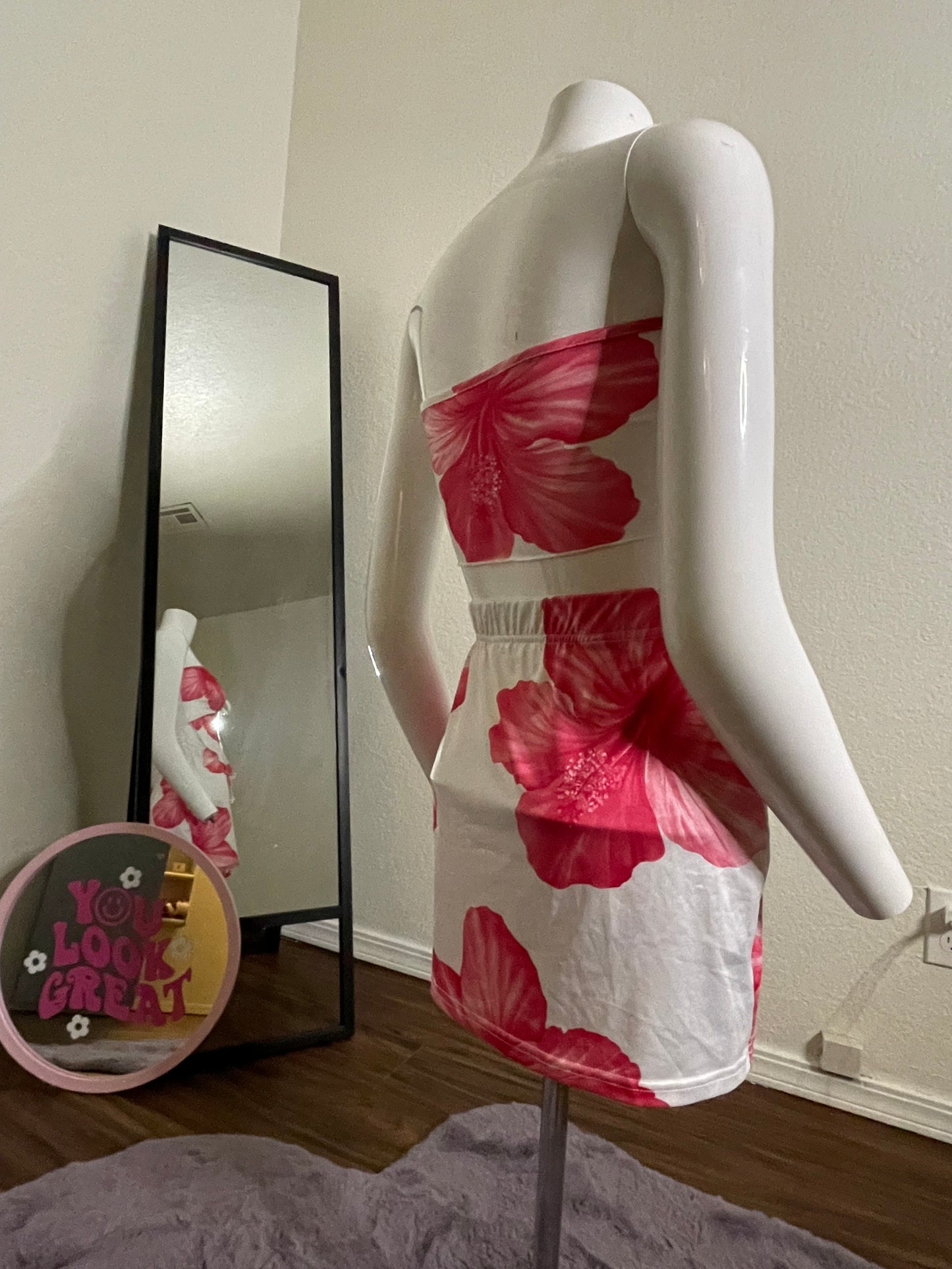 Bloom Bow Two-Piece Set 🌸