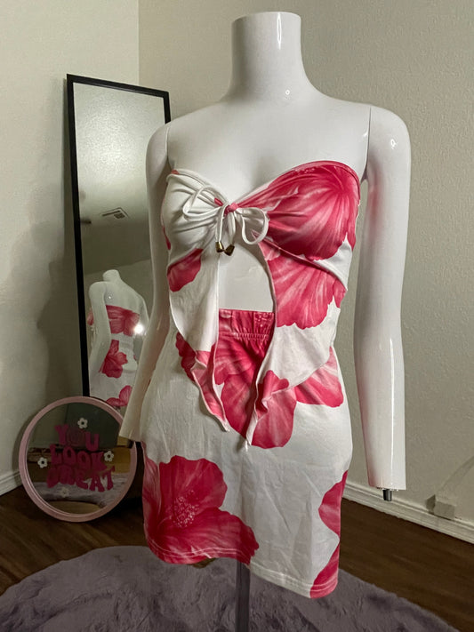 Bloom Bow Two-Piece Set 🌸
