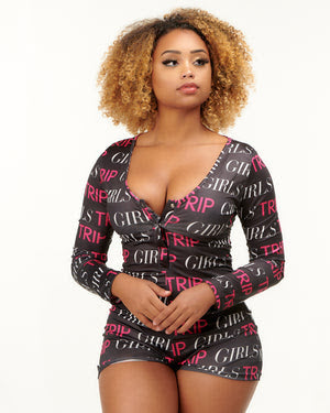 Girls Trip Onesie